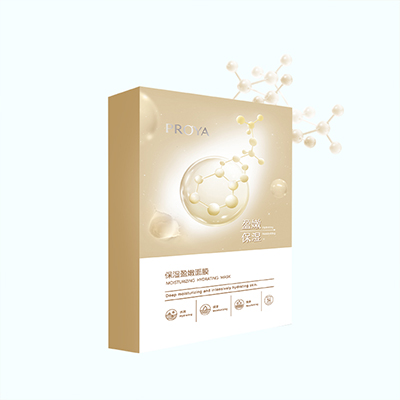 公海jcjc5500保湿盈嫩面膜